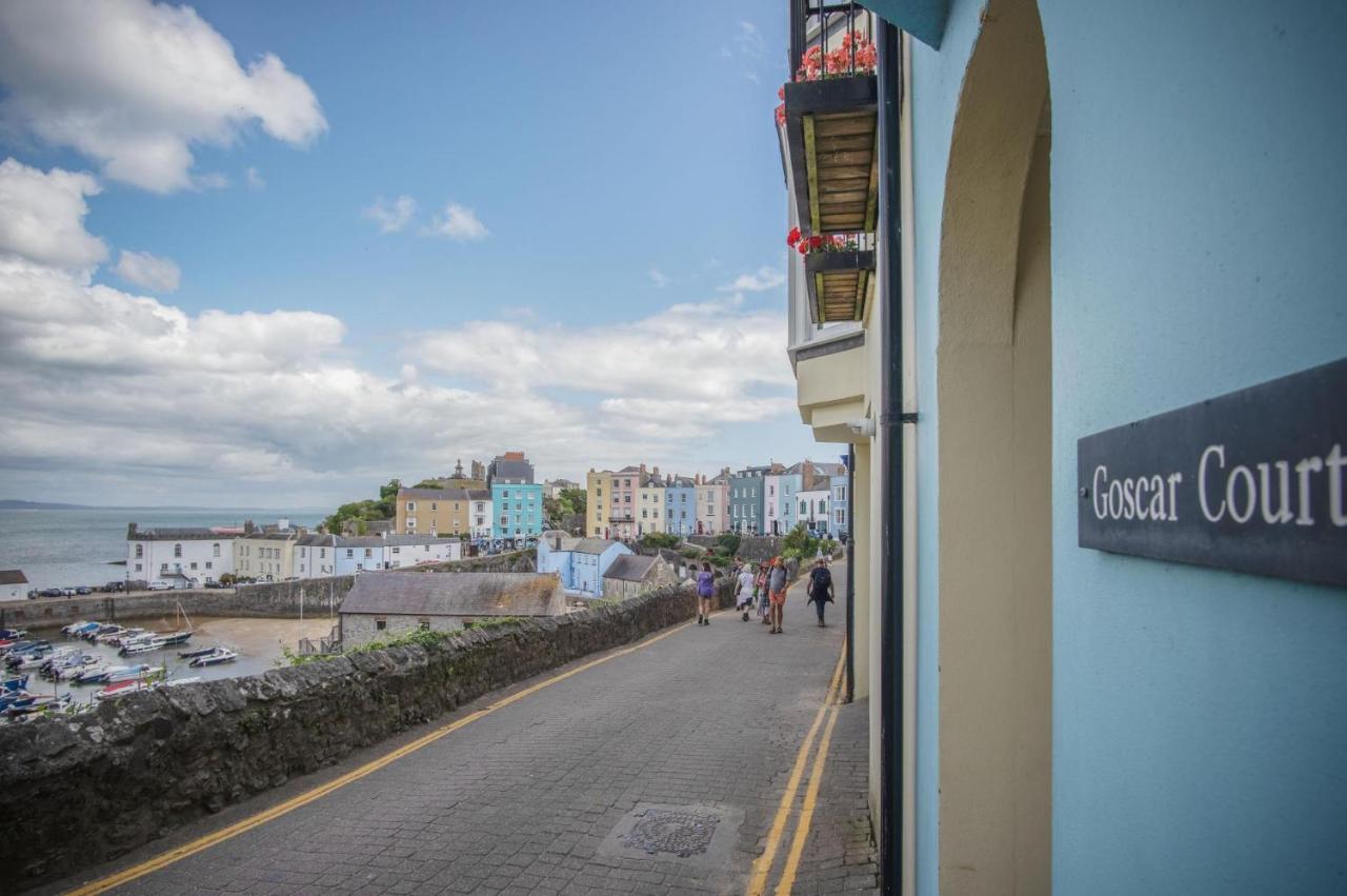 Goscar Court - 1 Bedroom Apartment - United Kingdom Buitenkant foto