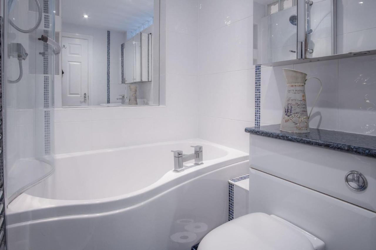 Goscar Court - 1 Bedroom Apartment - United Kingdom Buitenkant foto