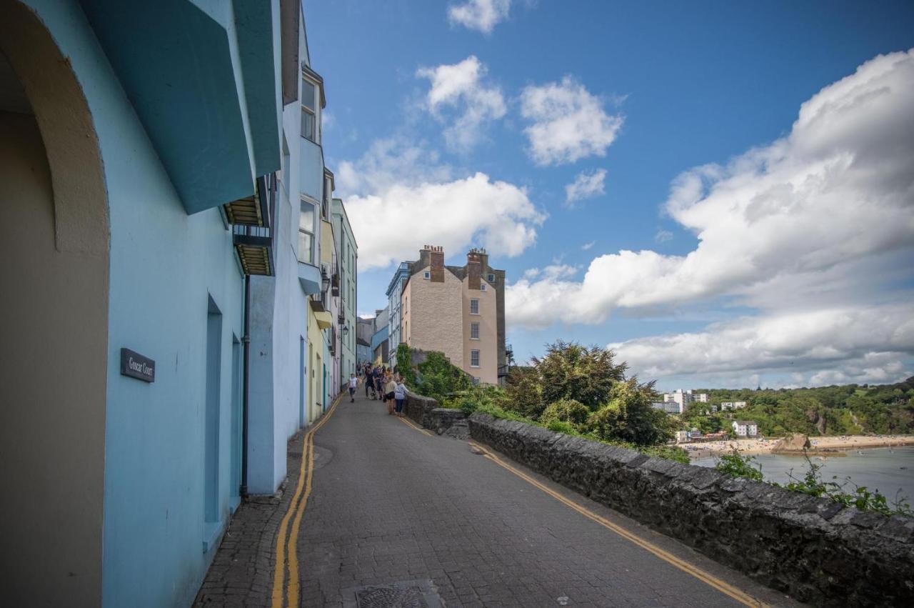 Goscar Court - 1 Bedroom Apartment - United Kingdom Buitenkant foto