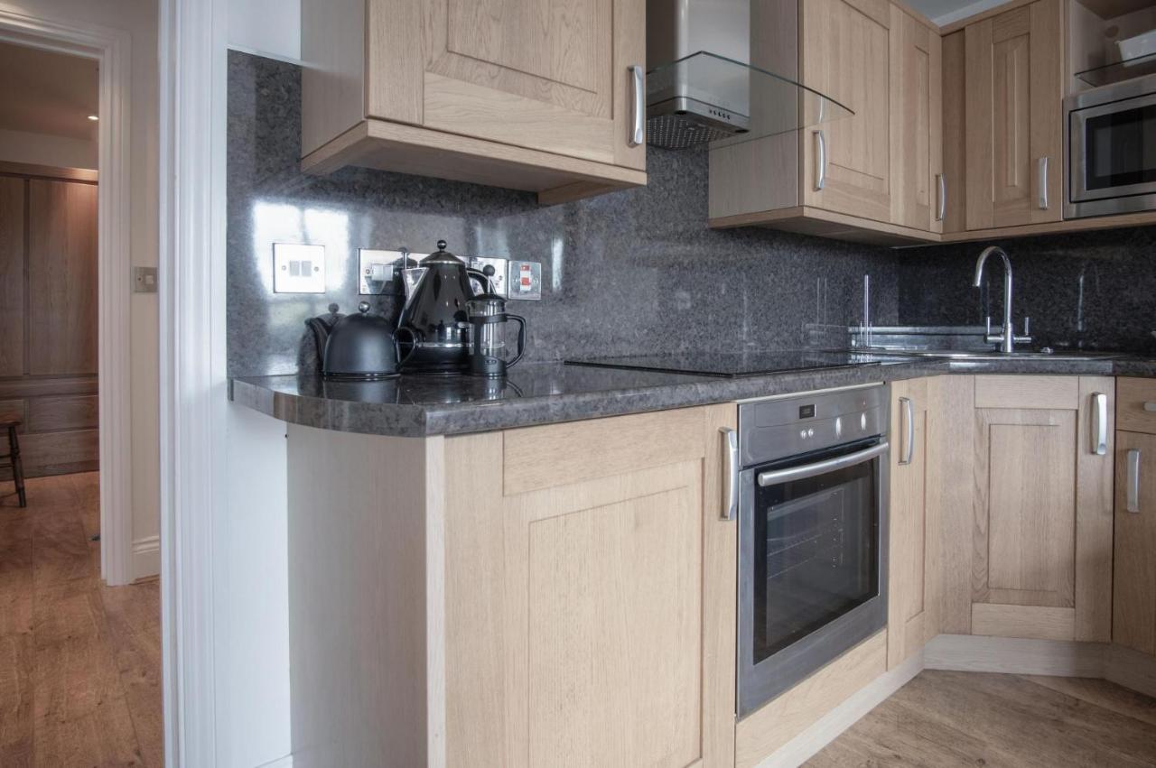Goscar Court - 1 Bedroom Apartment - United Kingdom Buitenkant foto